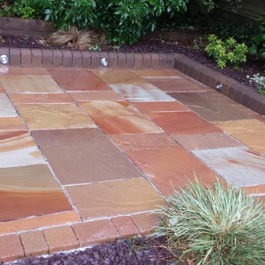 Nice Clean - Patio After a Clean